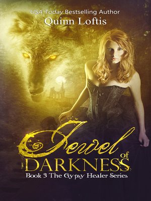 cover image of Jewel of Darkness, Book 3 the Gypsy Healer Series